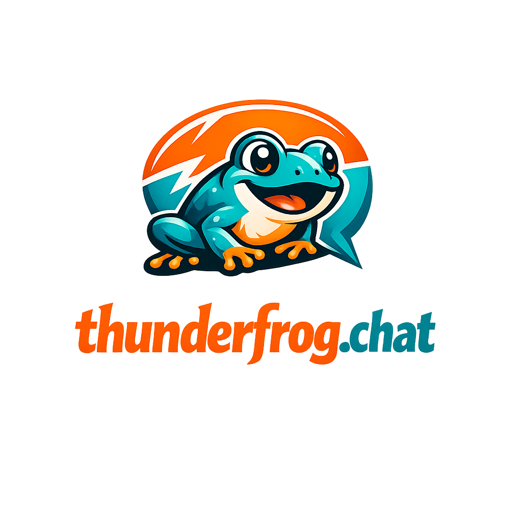 Thunder Frog